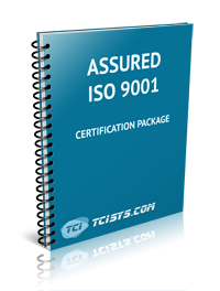 Assured ISO 9001 Certification Package